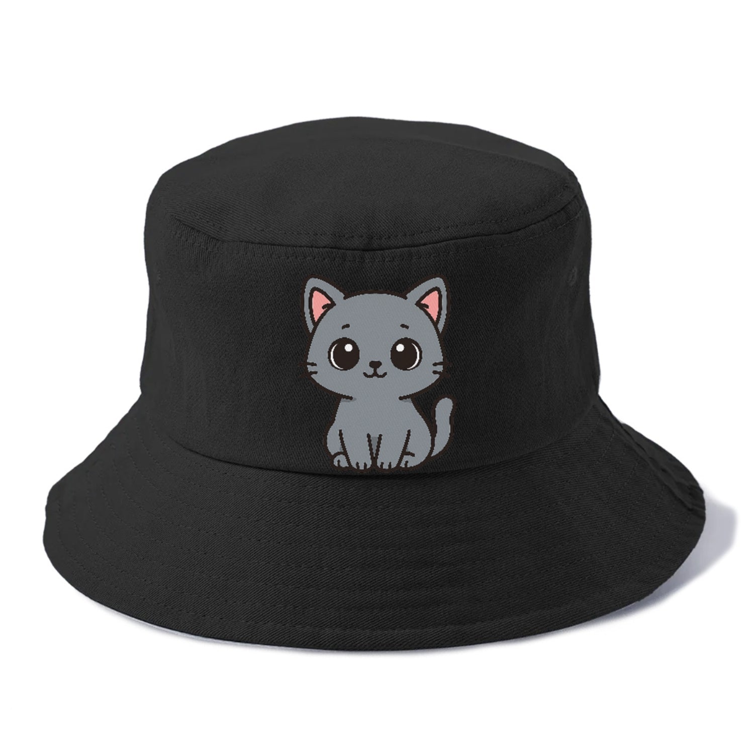 blue-cat-mystical-charm Hat