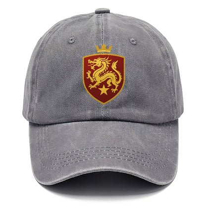 heraldic-mythical-creature Hat
