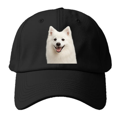 american eskimo portrait design Hat