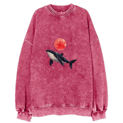 Celestial Whale Voyage  Hat