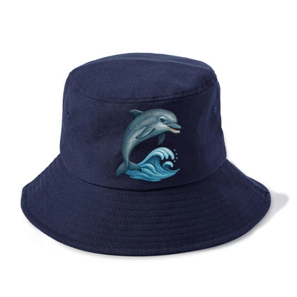 oceanic grace dolphin's ascent Hat