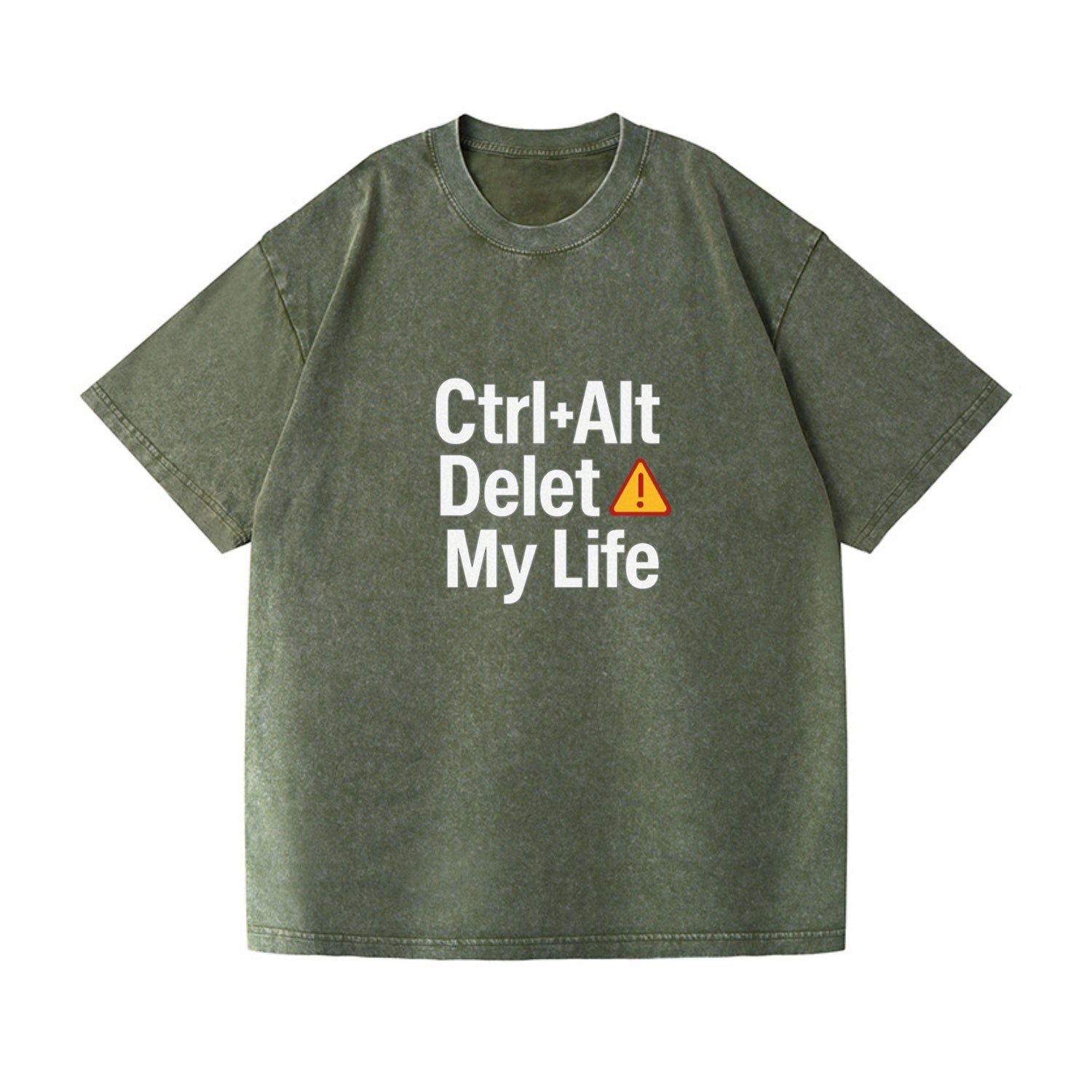 ctrl alt delete life Hat