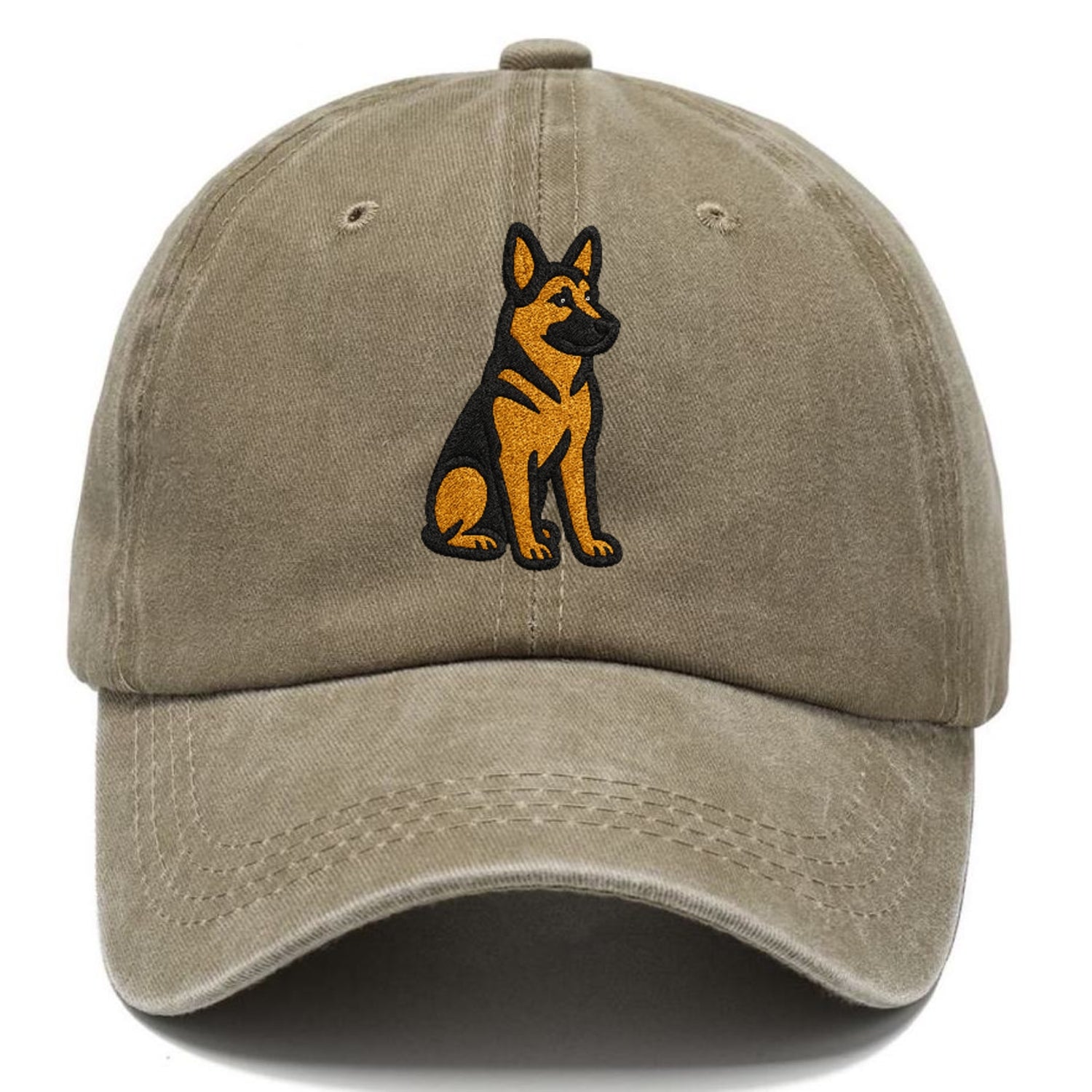 german-shepherd-noble-guardian Hat