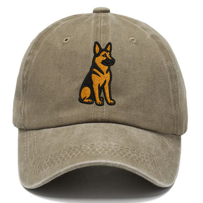 german-shepherd-noble-guardian Hat