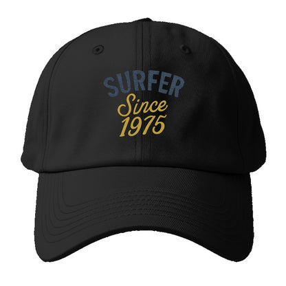 golden coast surfer Hat