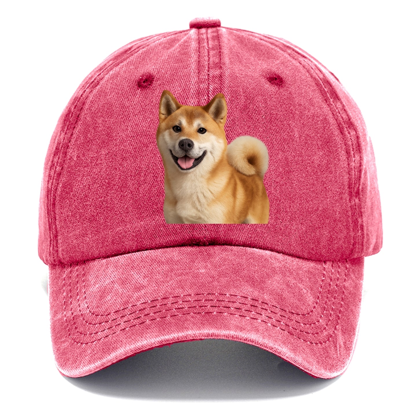 akita portrait design Hat