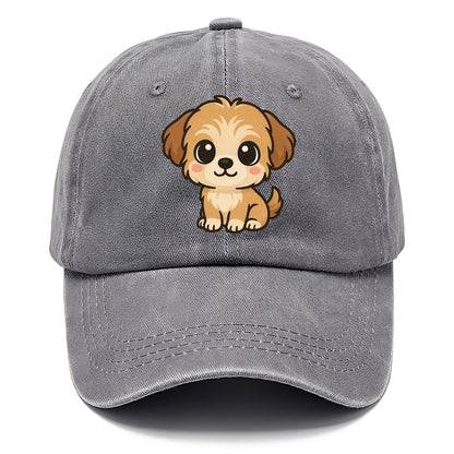 havanese-fluffy-charm Hat