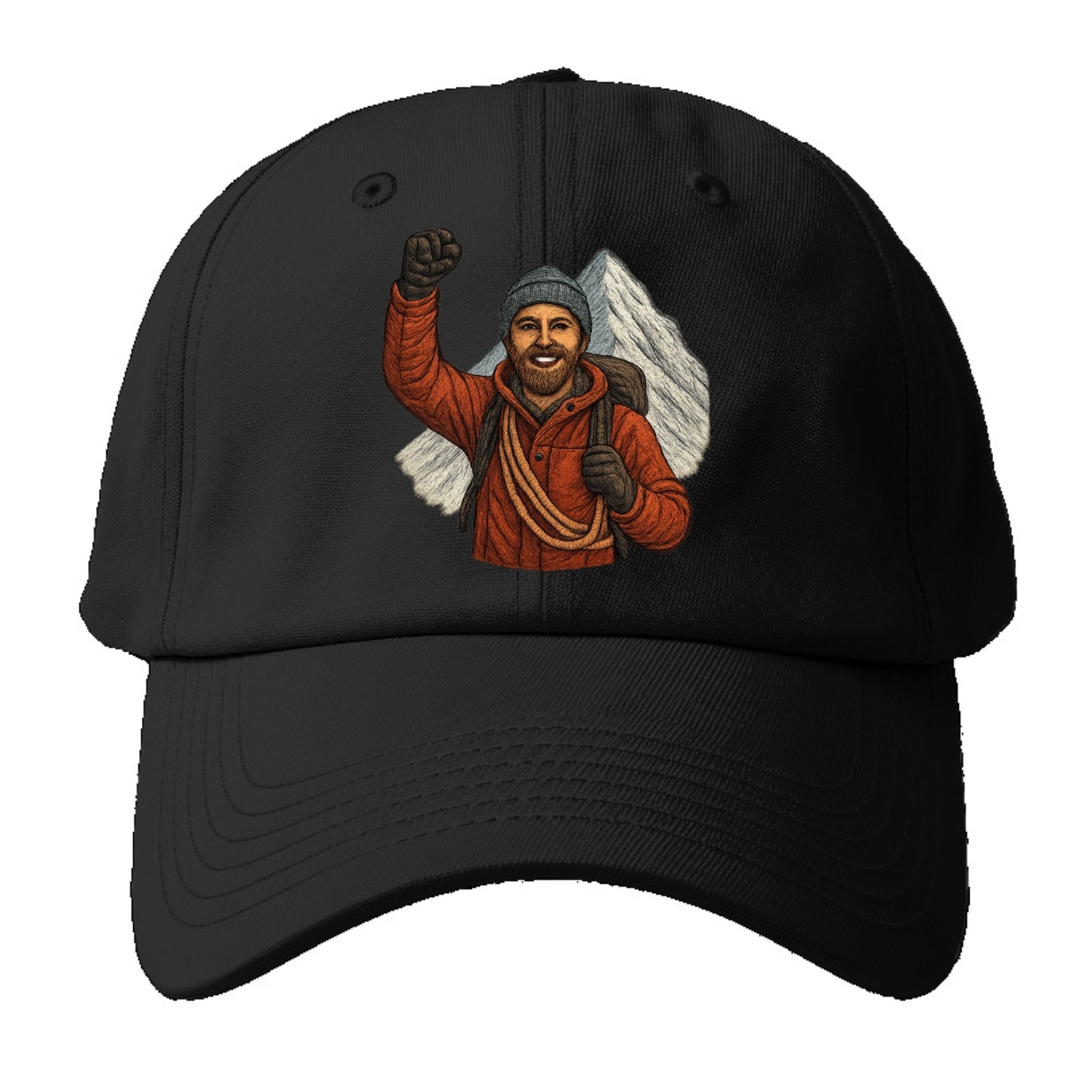 summit conquerors collection Hat