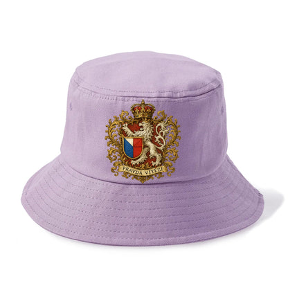 heraldrycrestlionczech Hat