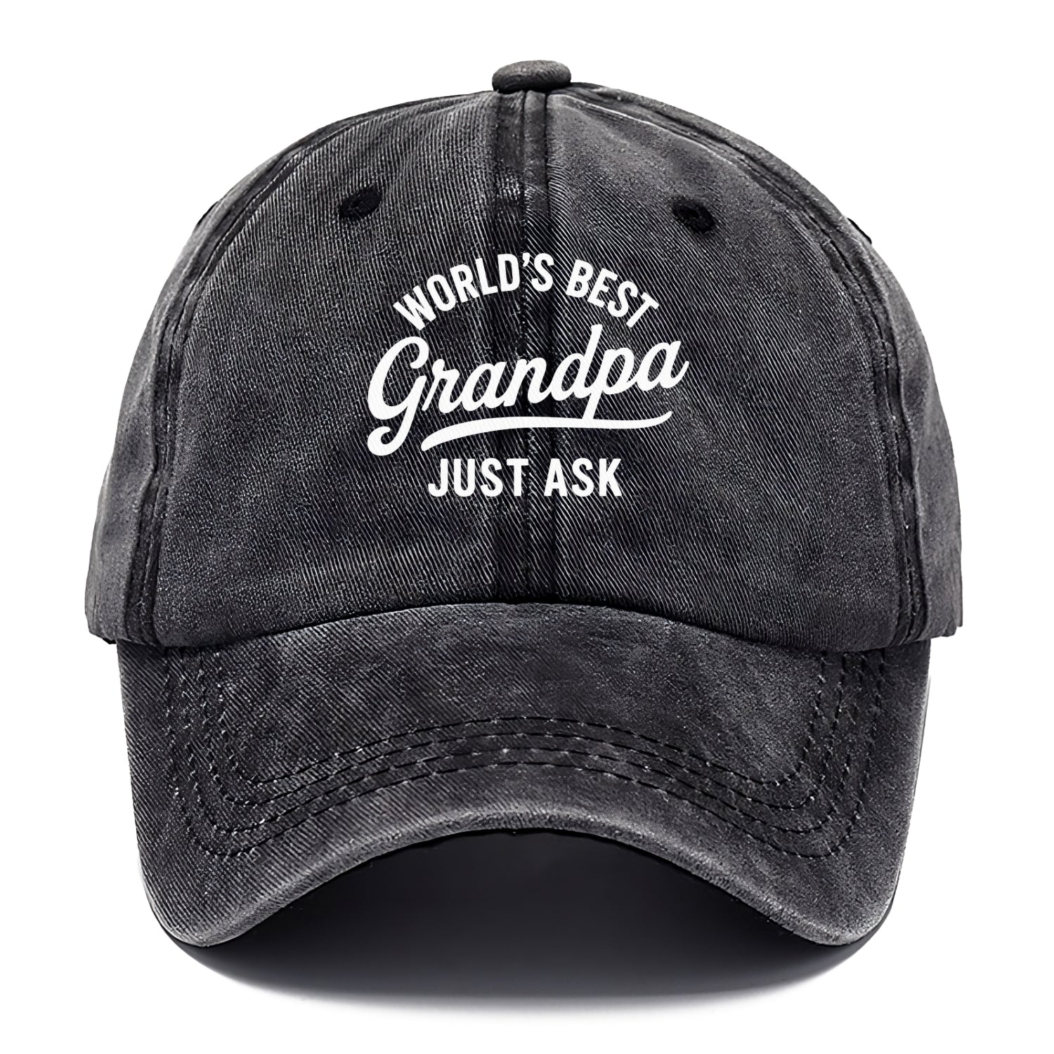 best grandpa just ask Hat