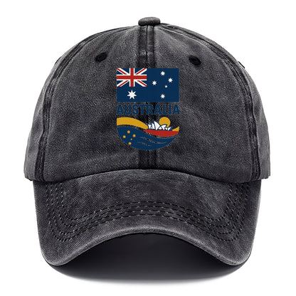 Australian Travel Hat