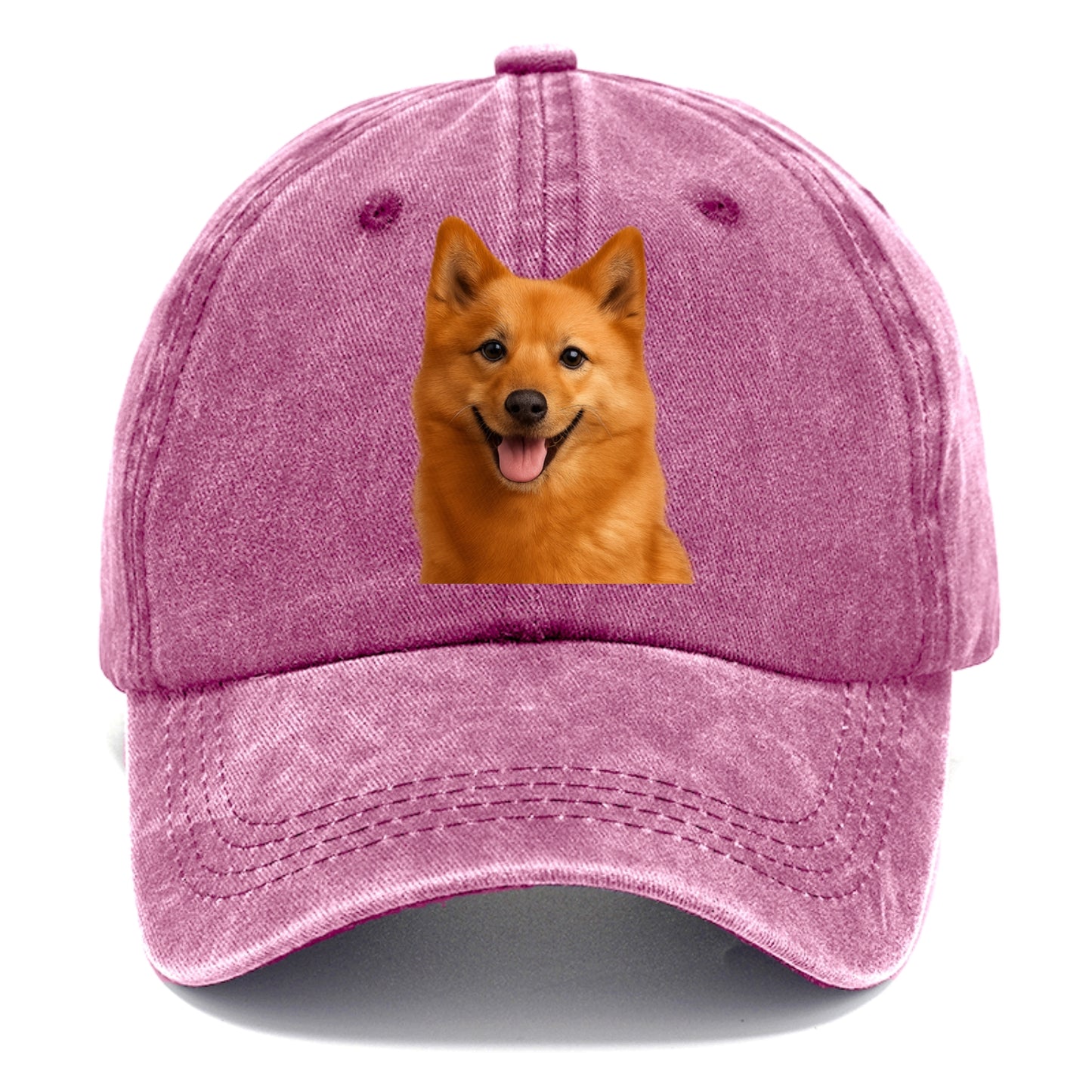 finnish spitz: foxfire spirit Hat