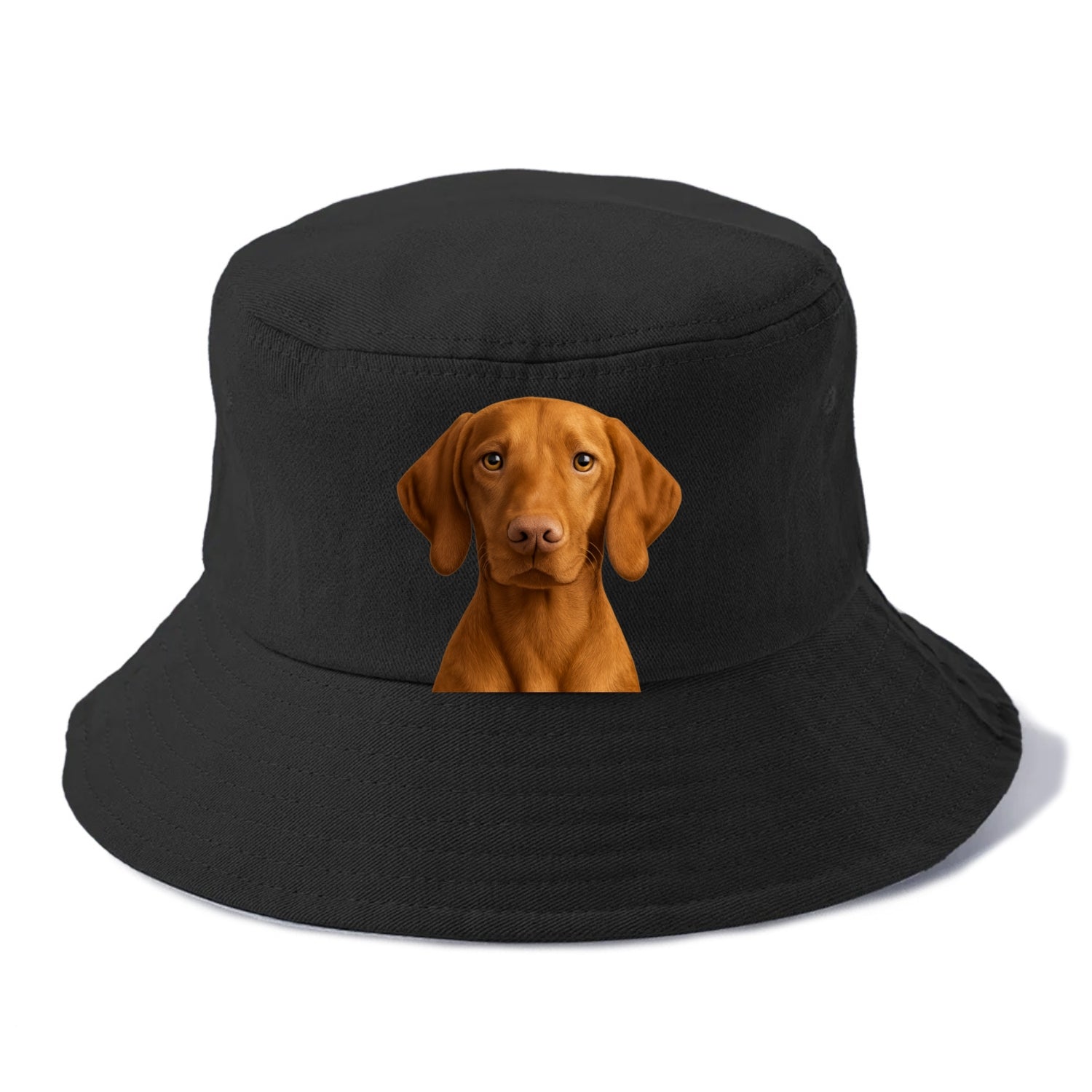 magyar vizsla portrait design Hat