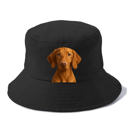 magyar vizsla portrait design Hat