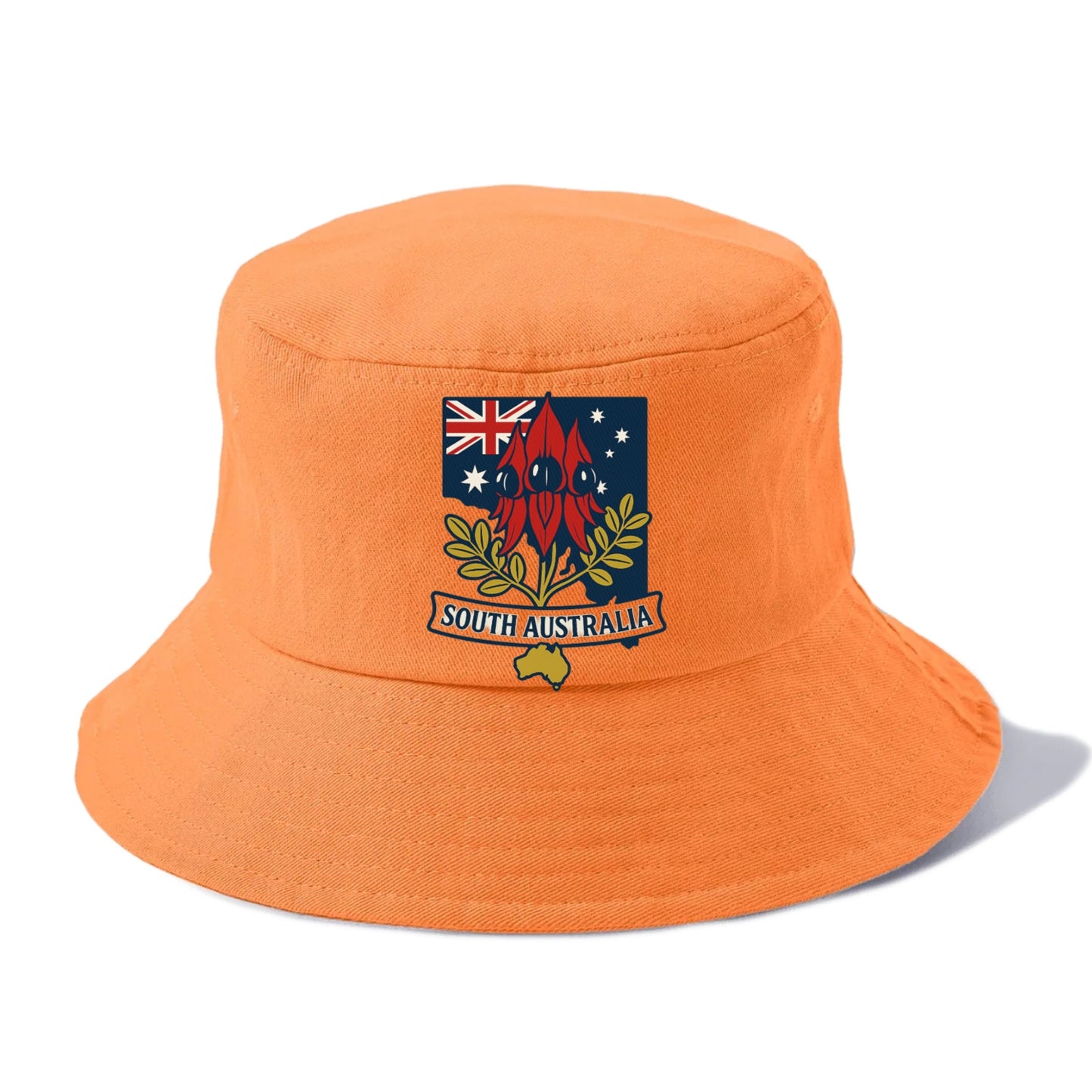 Australian Regional Emblem Hat