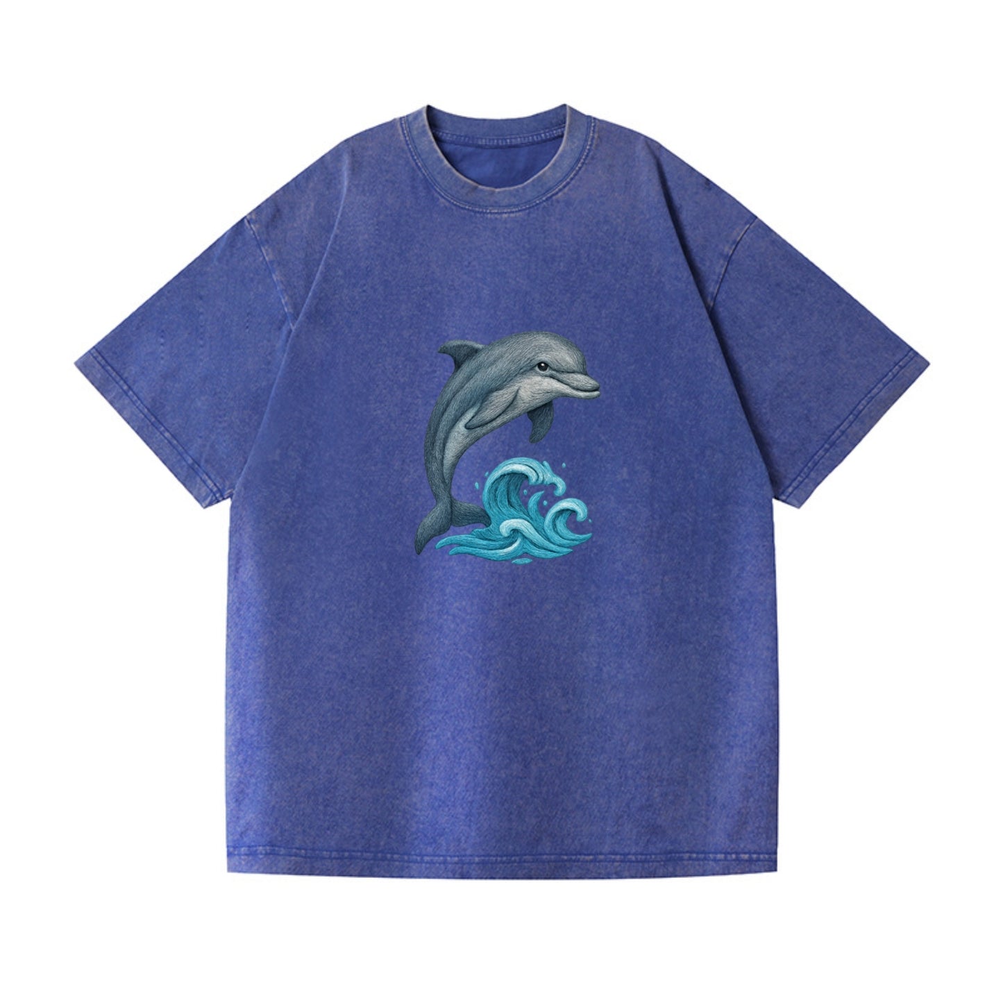 dolphin's dance upon the waves Hat