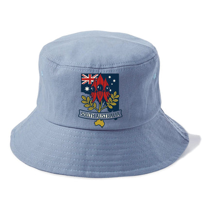 Australian Regional Emblem Hat