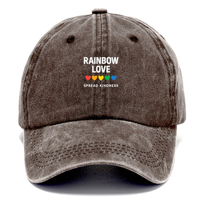 lgbtq    inspirational Hat
