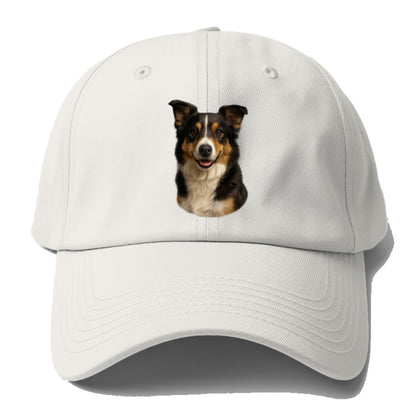 crystal ball portrait design Hat