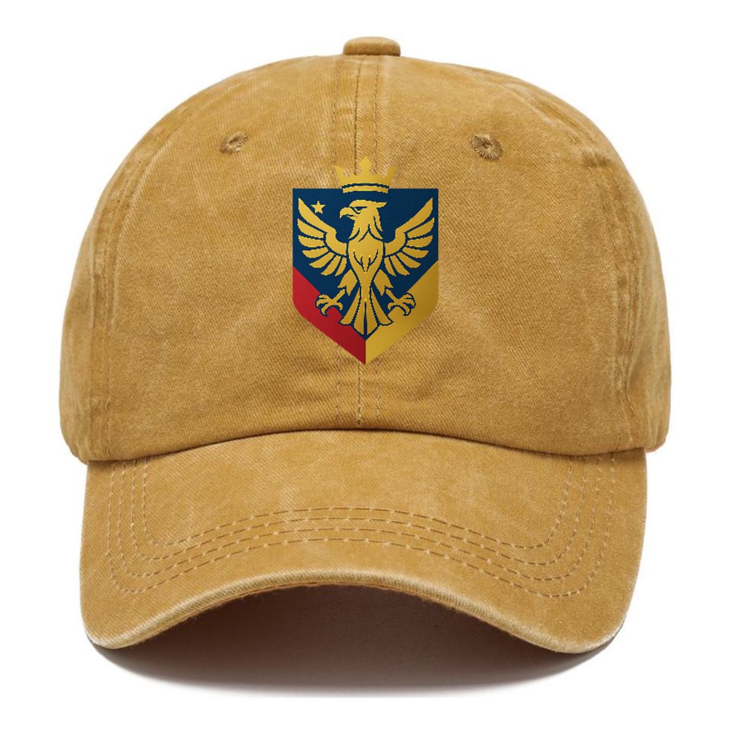 heraldic-emblem-eagle-crest Hat
