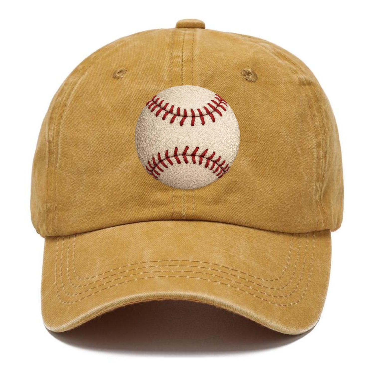 stitched memories baseball Hat