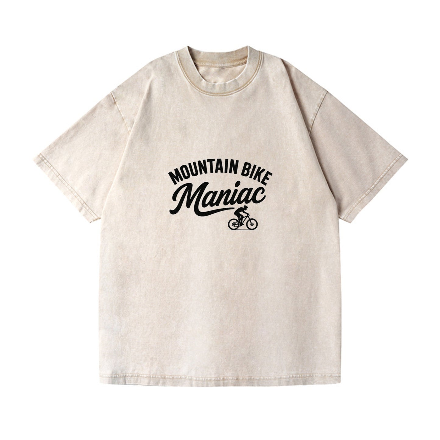 mountain bike maniac adventure design Hat