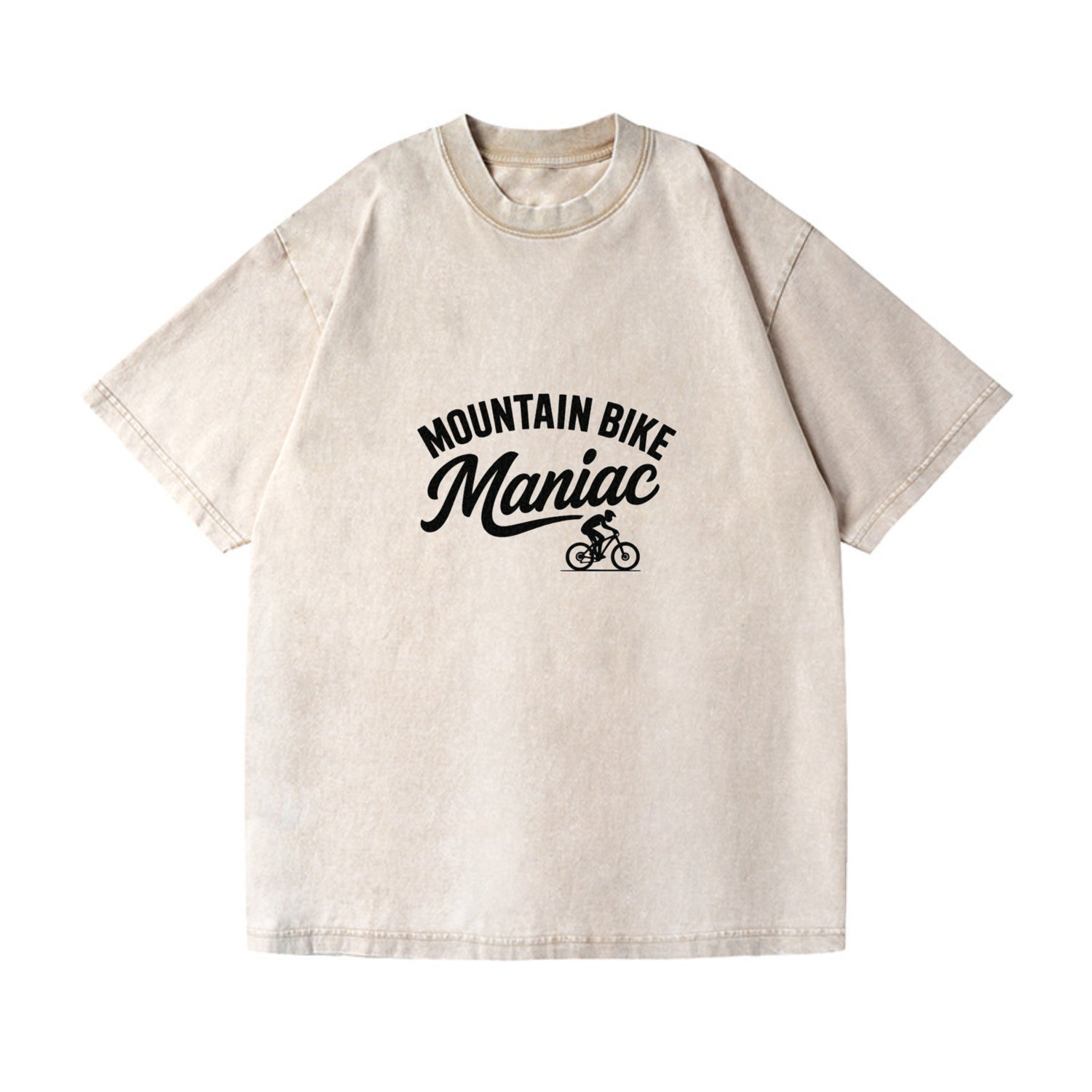 mountain bike maniac adventure design Hat