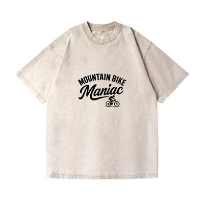 mountain bike maniac adventure design Hat