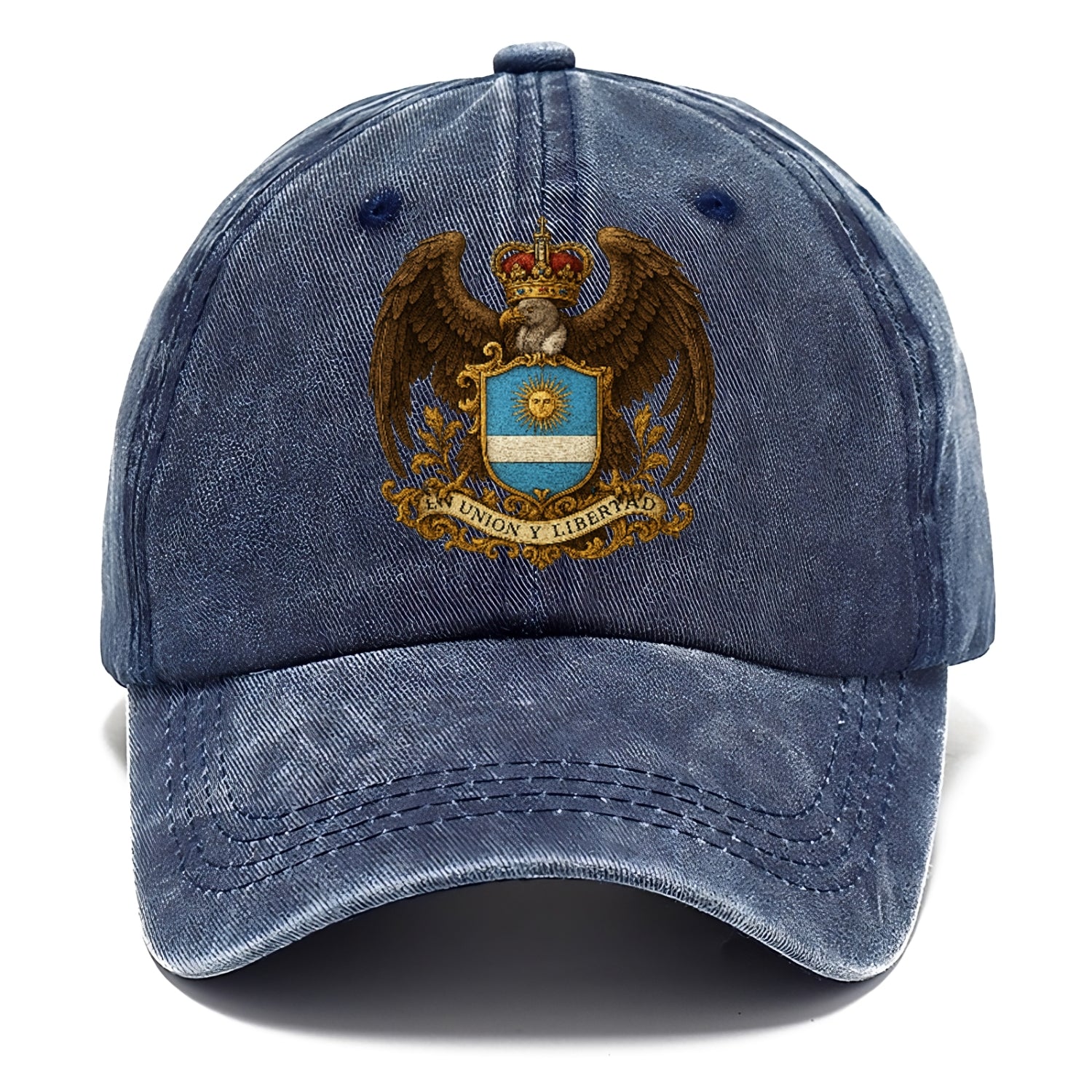 argentina heritage condor badge Hat