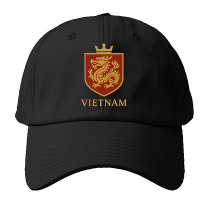 cultural-heritage-dragon-emblem Hat