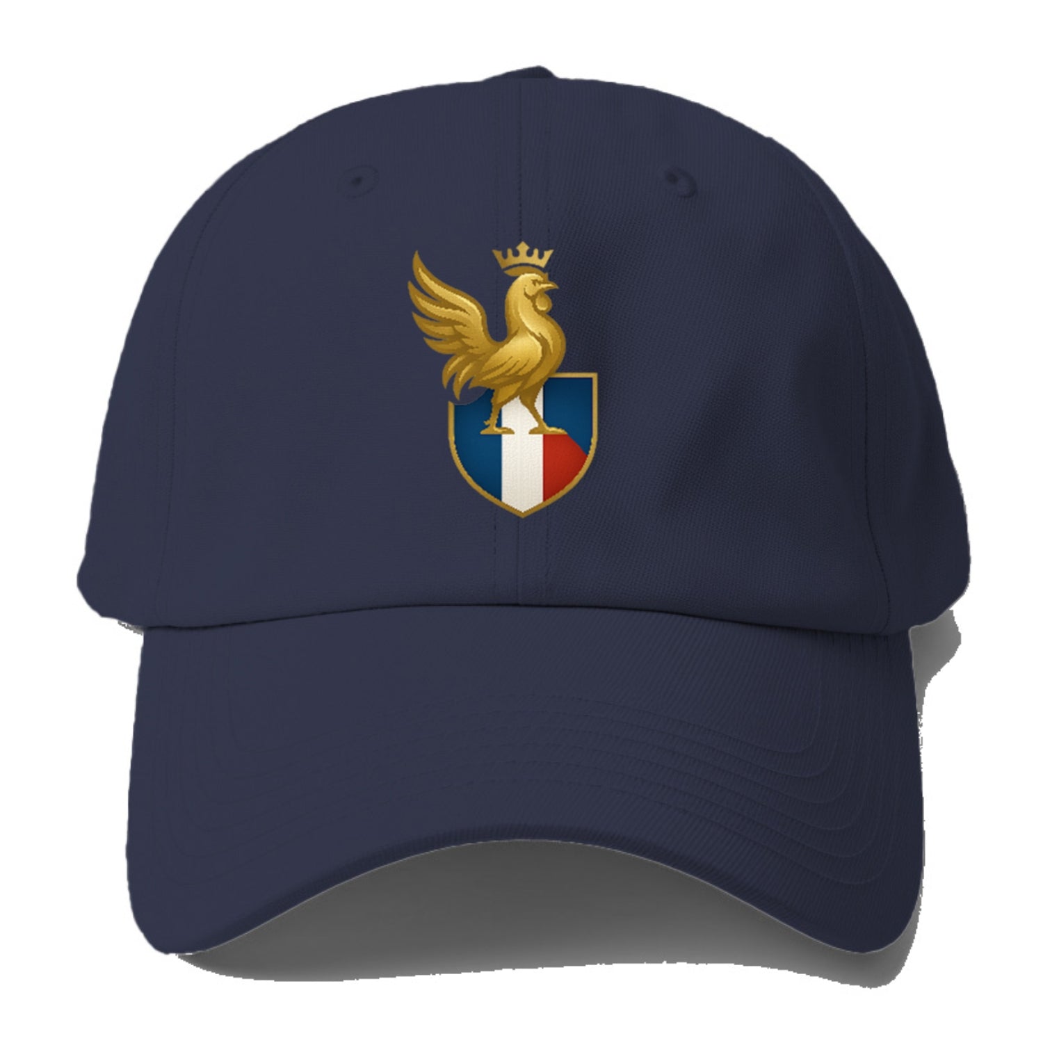 france-gallic-rooster-emblem-premium-design Hat