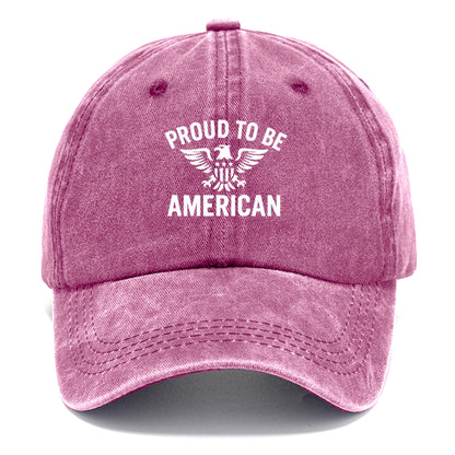 proud to be american Hat