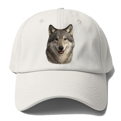 wolf wild spirit Hat
