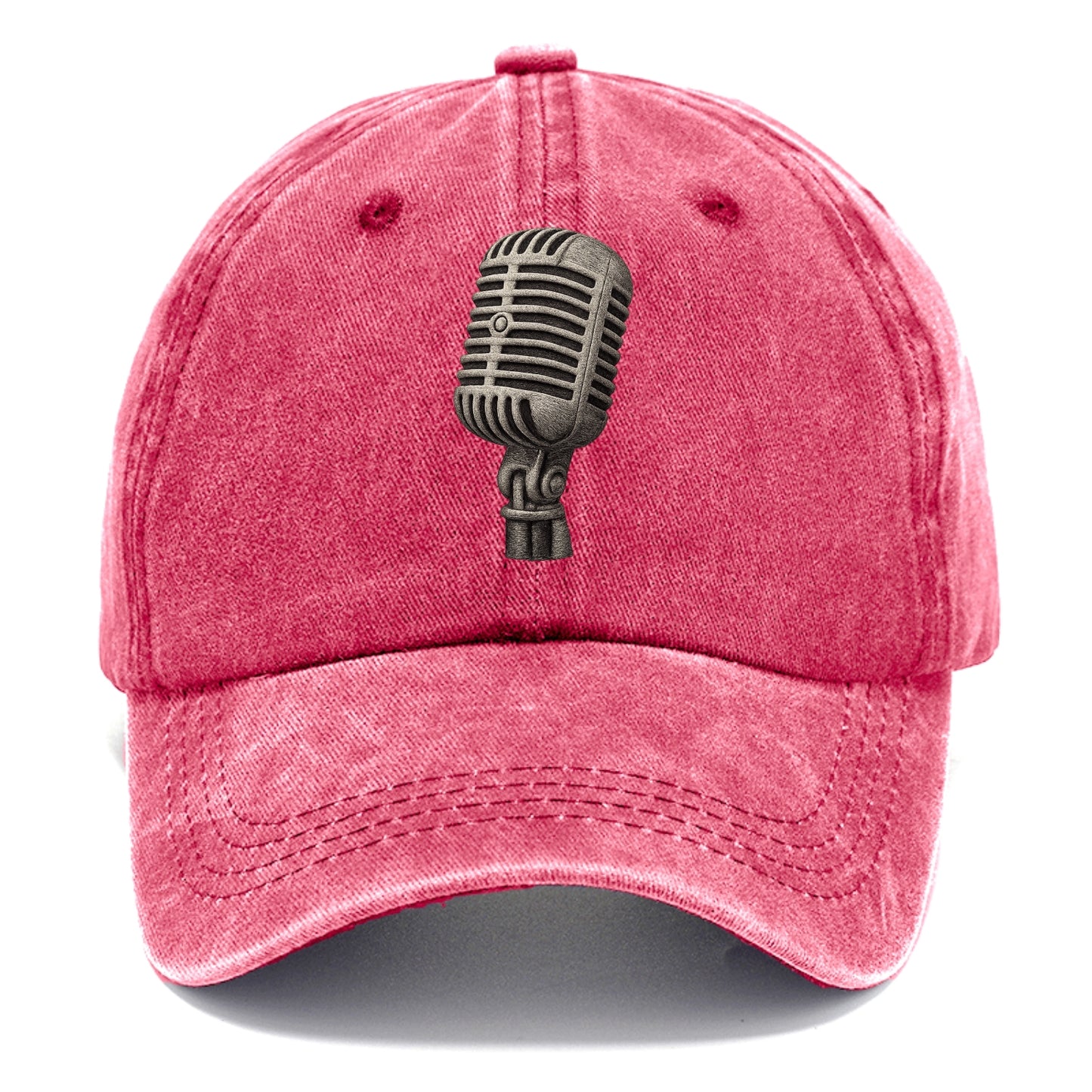vintage mic melodies Hat
