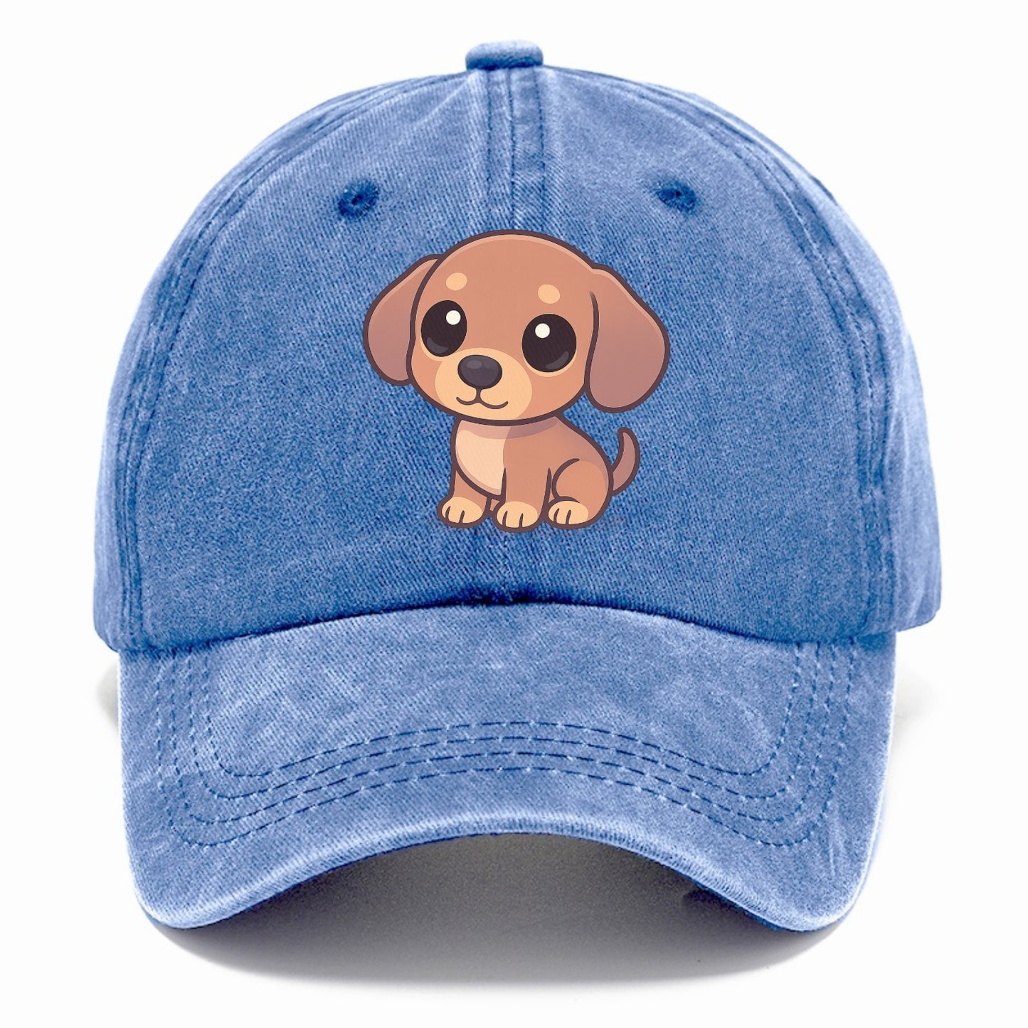dachshund-spirited-charming Hat