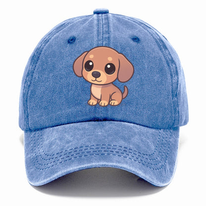 dachshund-spirited-charming Hat
