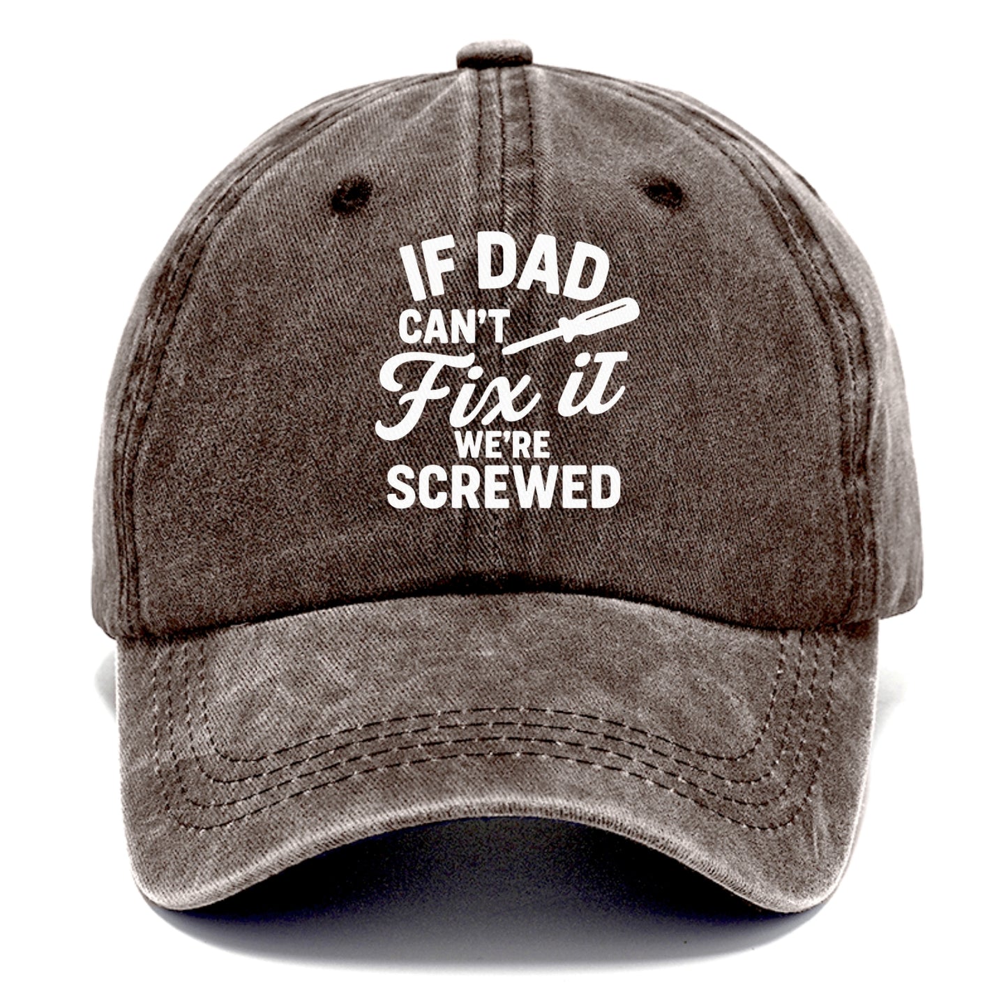 dad can fix it humor Hat