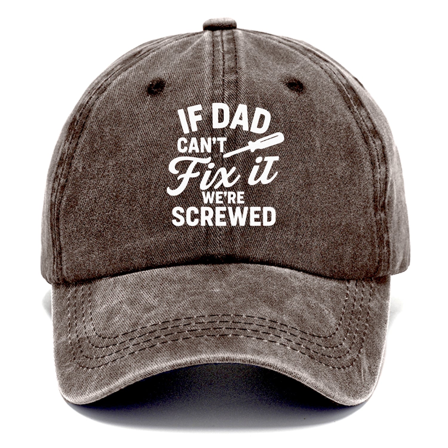 dad can fix it humor Hat
