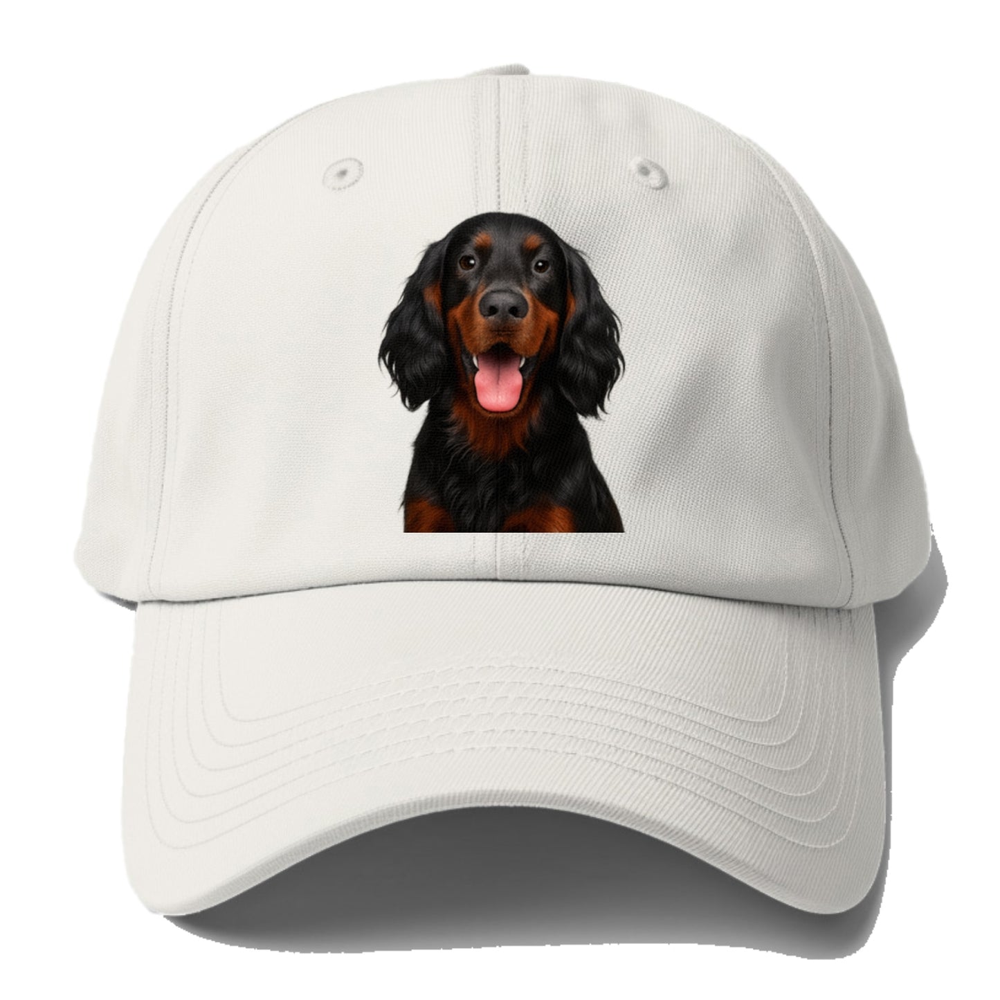 gordon setter: noble hunter, loyal heart Hat
