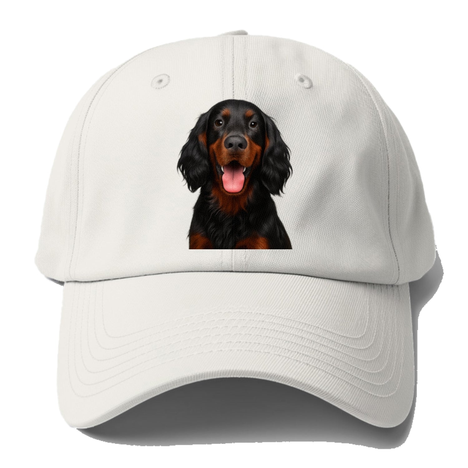 gordon setter: noble hunter, loyal heart Hat