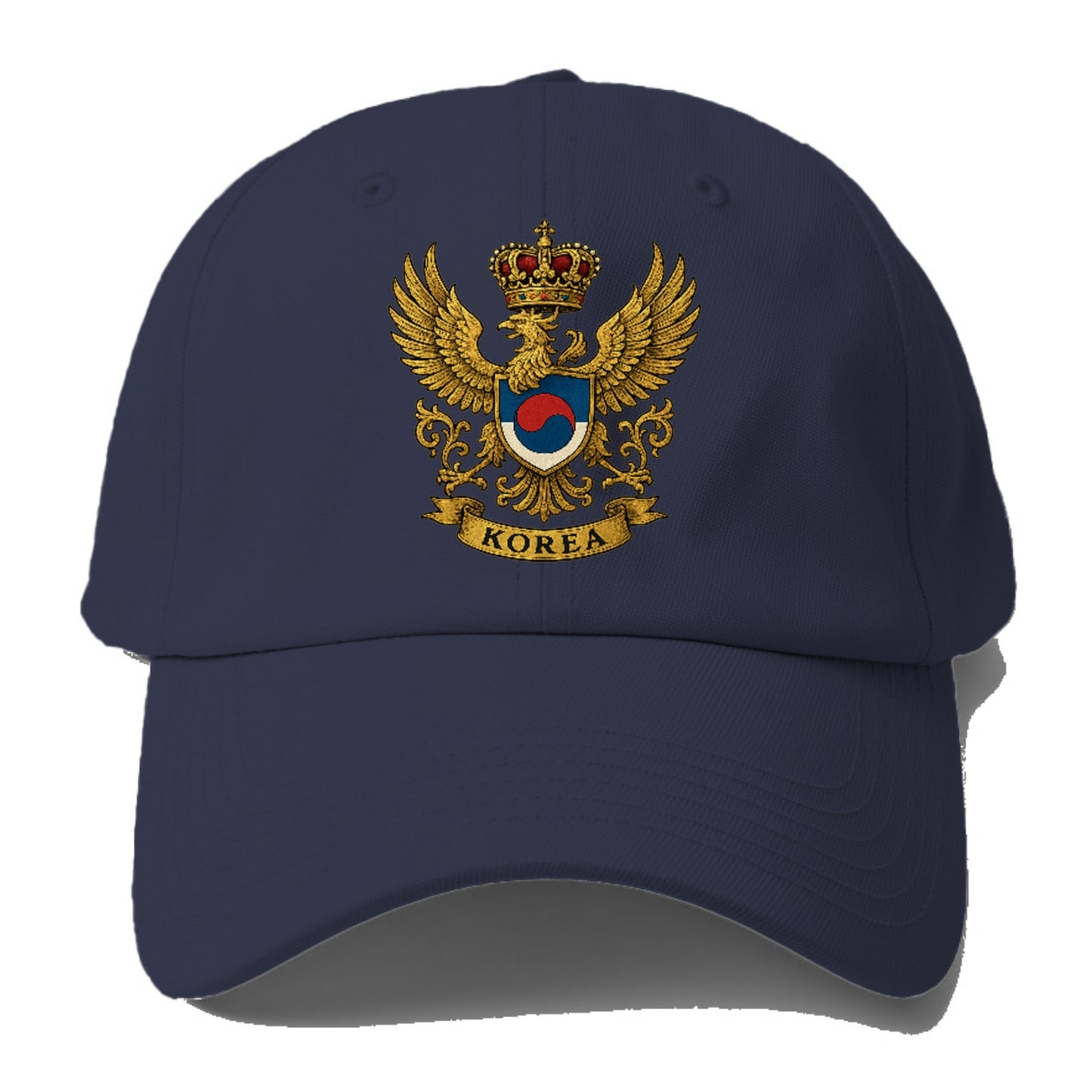 royal phoenix logo Hat