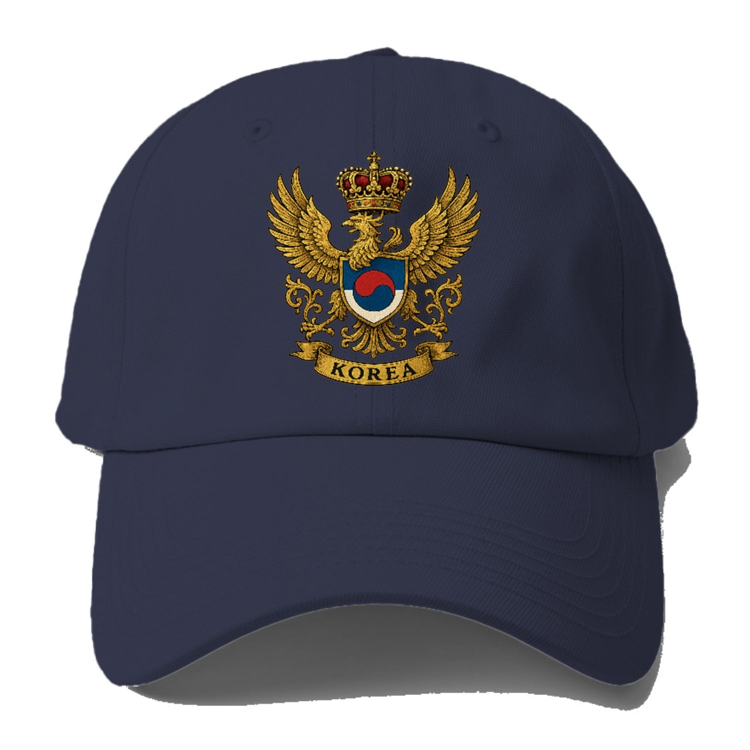 royal phoenix logo Hat