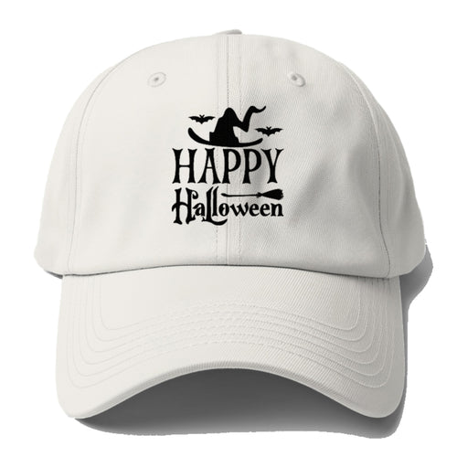 Happy Halloween Baseball Cap