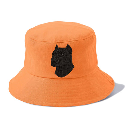 Cane Corso Black Hat