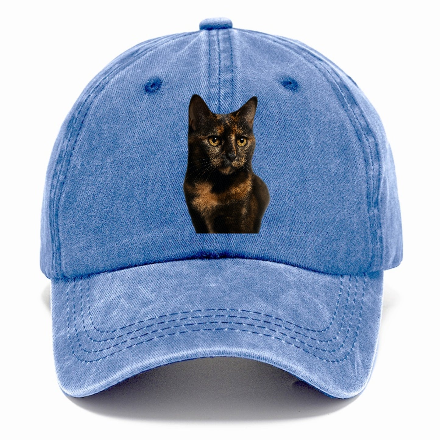 tortie-mix-artistic-charm Hat
