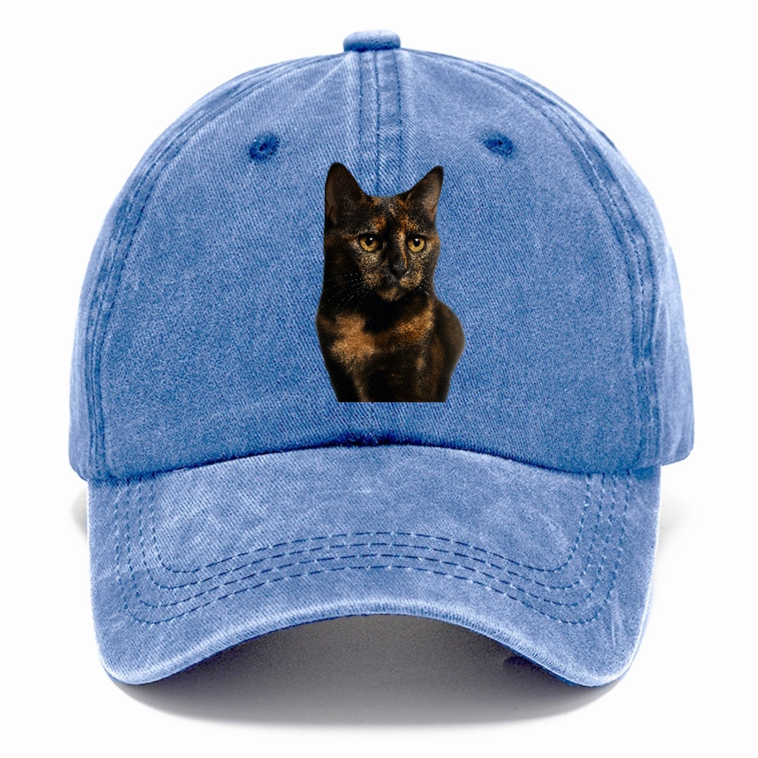 tortie-mix-artistic-charm Hat