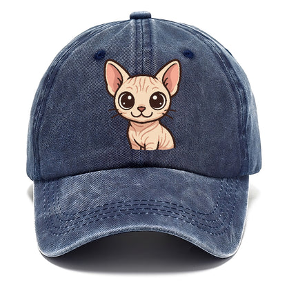sphynx-mystic-charm Hat
