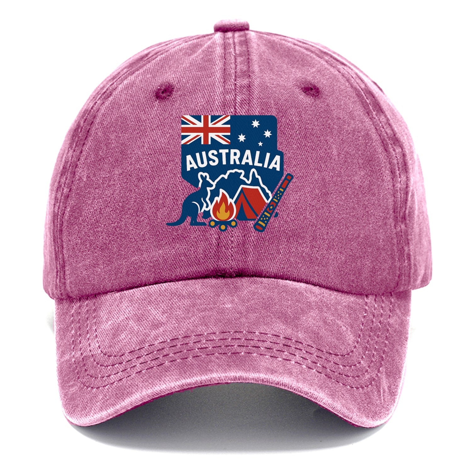 Australian Camping Adventure Hat