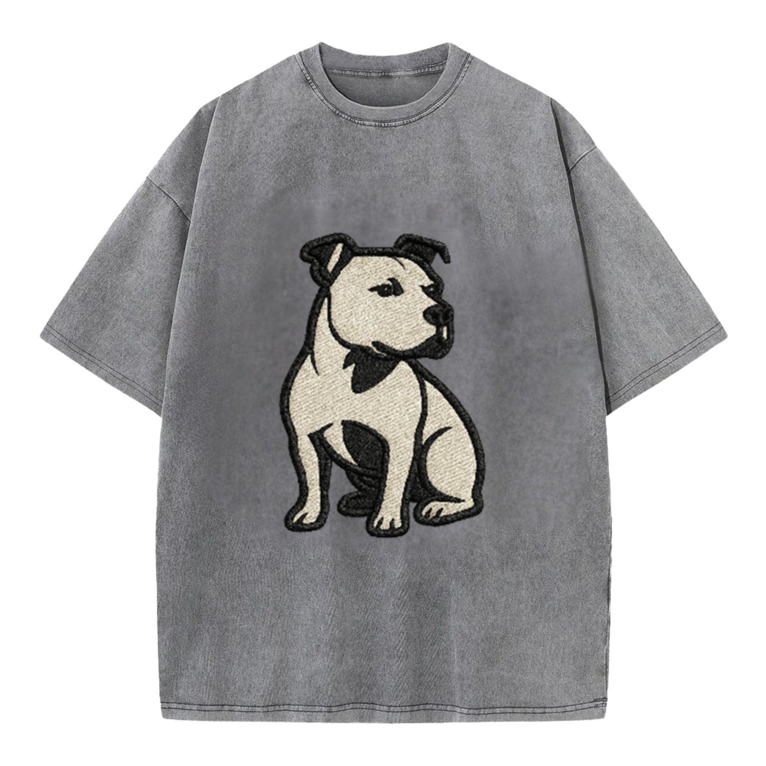 Staffordshire Terrier Blue Design Hat