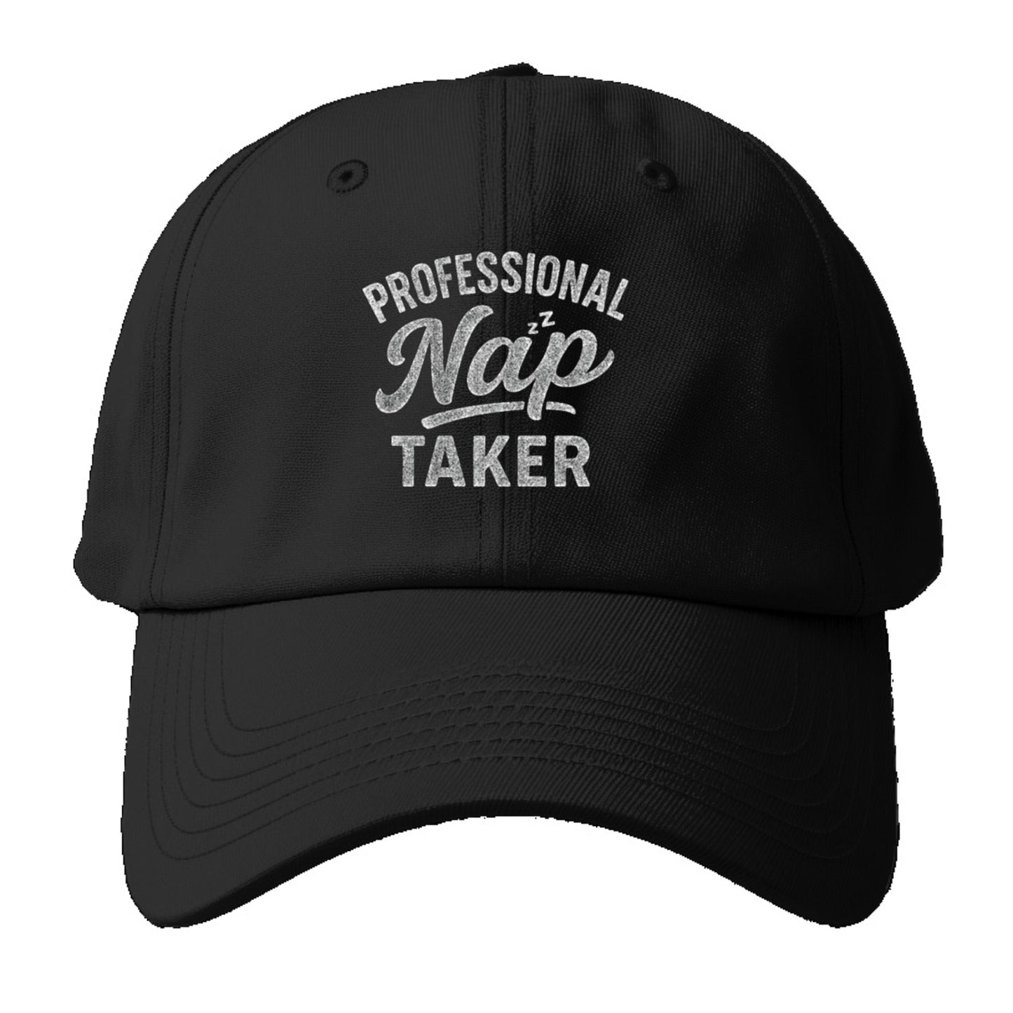 professional nap taker artful design Hat